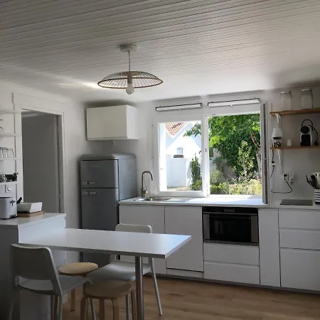 Maison Notre-dame-de-monts, 2 Pieces, 4 Personnes - Fr-1-540-180