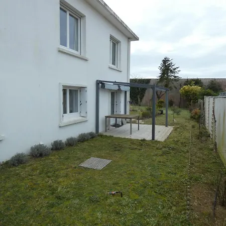 Feriehus Maison Notre-dame-de-monts, 2 Pieces, 4 Personnes - Fr-1-540-180 Notre-Dame-de-Monts
