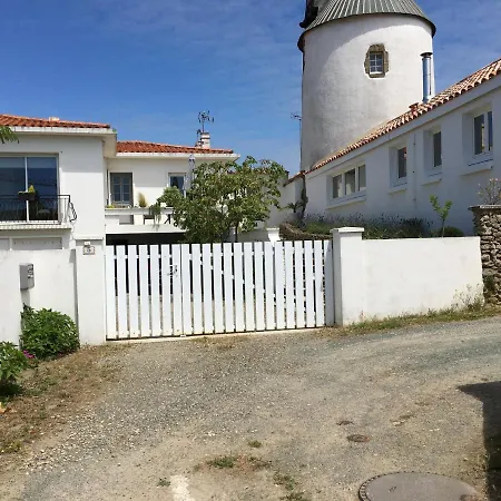 Maison Notre-dame-de-monts, 2 Pieces, 4 Personnes - Fr-1-540-180 * Notre-Dame-de-Monts